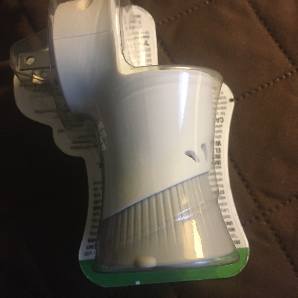 Air wick scented oil warmer